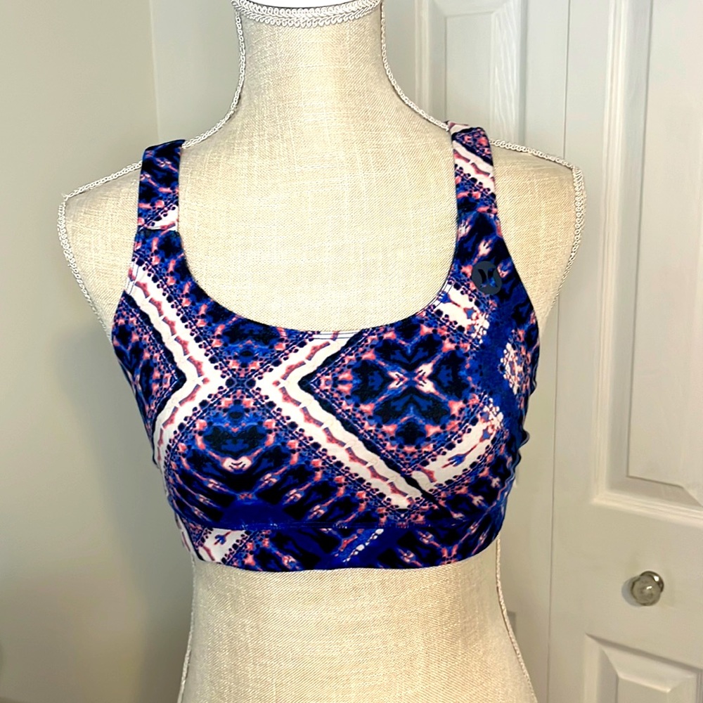 Hurley Nike Dri Fit Sports Bra